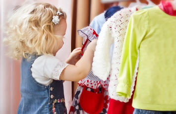 children garments